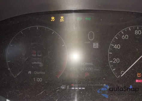 2024 Honda Civic Sport z USA, uszkodzony, nr VIN 2HGFE2F52RH526201